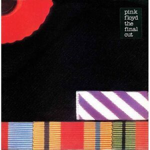 Pink Floyd - The Final Cut  CD